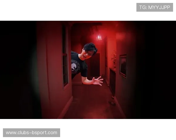 恐怖游戏中的神秘隐藏剧情揭秘玩家未曾发觉的恐怖真相